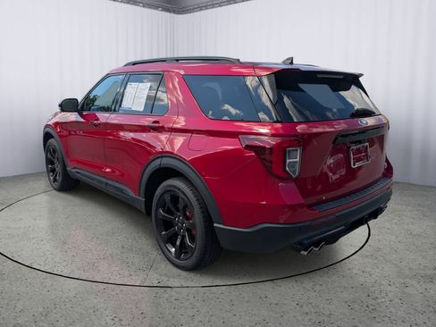 Used 2023 Ford Explorer ST w/ Equipment Group 401A AWD/4WD image 5