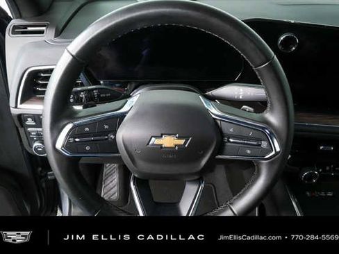 Used 2025 Chevrolet Tahoe LT AWD/4WD image 8