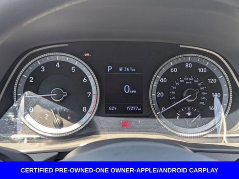 Certified 2023 Hyundai Sonata SE FWD image 13