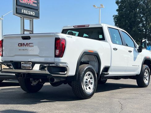 New 2026 GMC Sierra 2500 Pro image 5