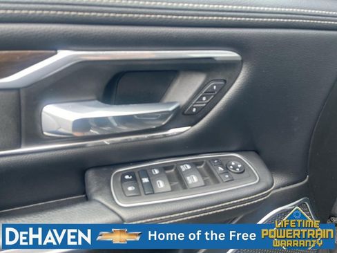Used 2022 RAM 1500 Laramie AWD/4WD image 24