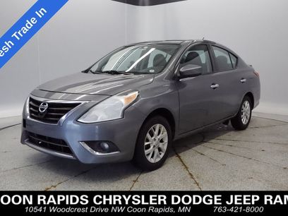 Used 2018 Nissan Versa SV w/ SV Special Edition Package