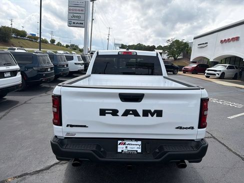 New 2026 RAM 1500 Rebel w/ Rebel Level 1 Equipment Group AWD/4WD image 13