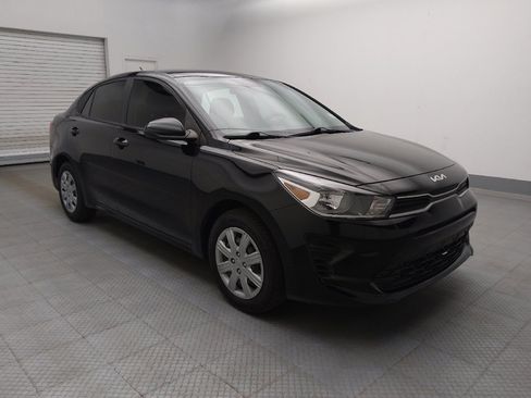 Used 2023 Kia Rio LX FWD image 13