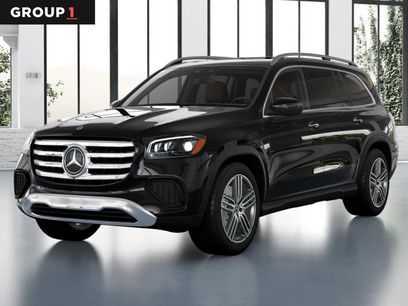 New 2026 Mercedes-Benz GLS 450 GLS 450
