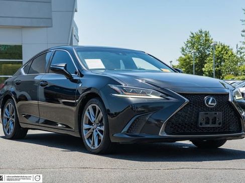 Used 2019 Lexus ES 350 F Sport w/ Accessory Package FWD image 1