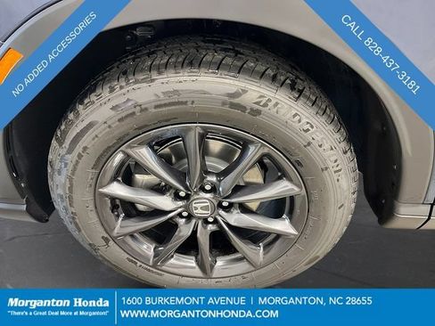 New 2026 Honda CR-V EX-L image 11