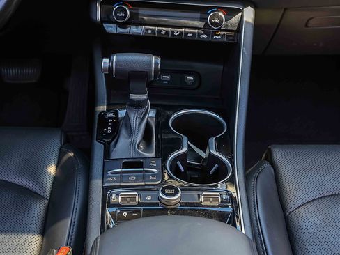 Certified 2022 Kia K5 EX w/ EX Premium Package FWD image 13