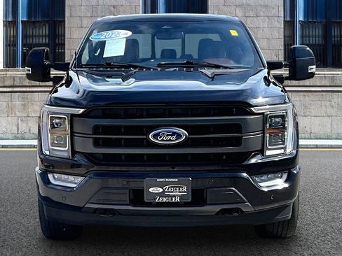 Used 2023 Ford F150 Lariat w/ Equipment Group 502A High AWD/4WD image 3