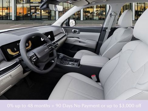 New 2026 Kia Sorento X-Line EX image 17
