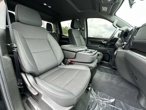 Certified 2025 Chevrolet Silverado 1500 LT Trail Boss w/ Protection Package AWD/4WD image 27