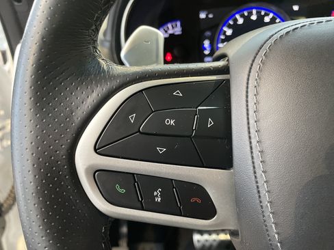 Used 2021 Jeep Grand Cherokee Trackhawk AWD/4WD image 21