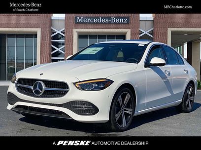Used 2025 Mercedes-Benz C 300 Sedan