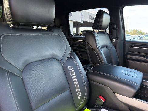 Used 2021 RAM 1500 Rebel w/ Rebel Level 2 Equipment Group image 20