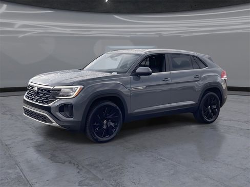 New 2026 Volkswagen Atlas Cross Sport SE image 1
