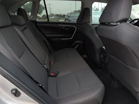 Certified 2024 Toyota RAV4 LE FWD image 28