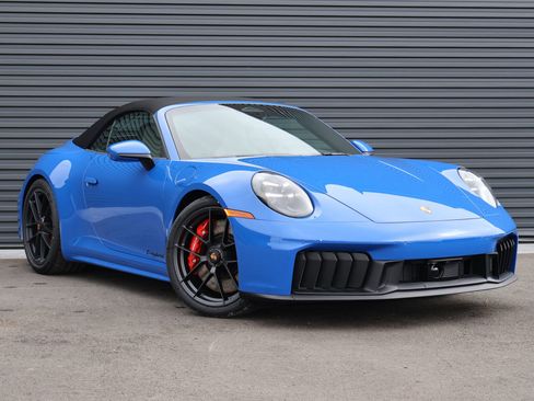 New 2026 Porsche 911 Carrera 4 GTS AWD/4WD image 7