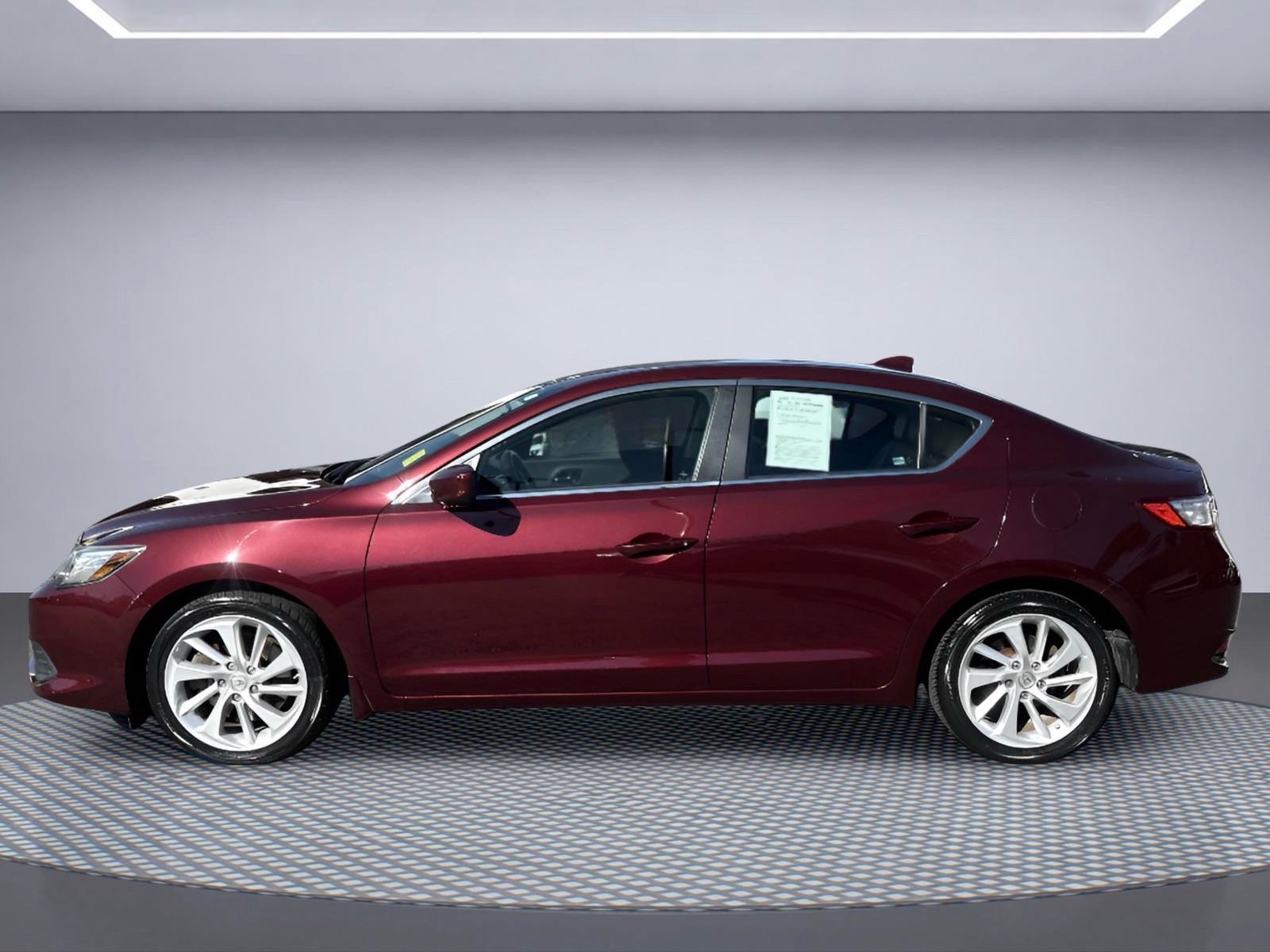 Used 2016 Acura ILX FWD image 3