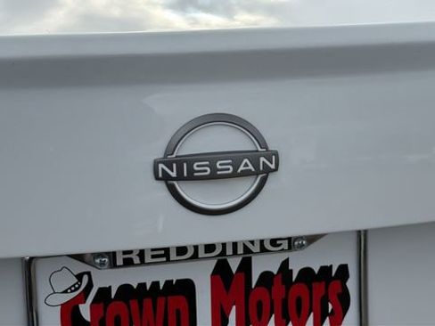 New 2025 Nissan Versa S w/ S Plus Package image 12