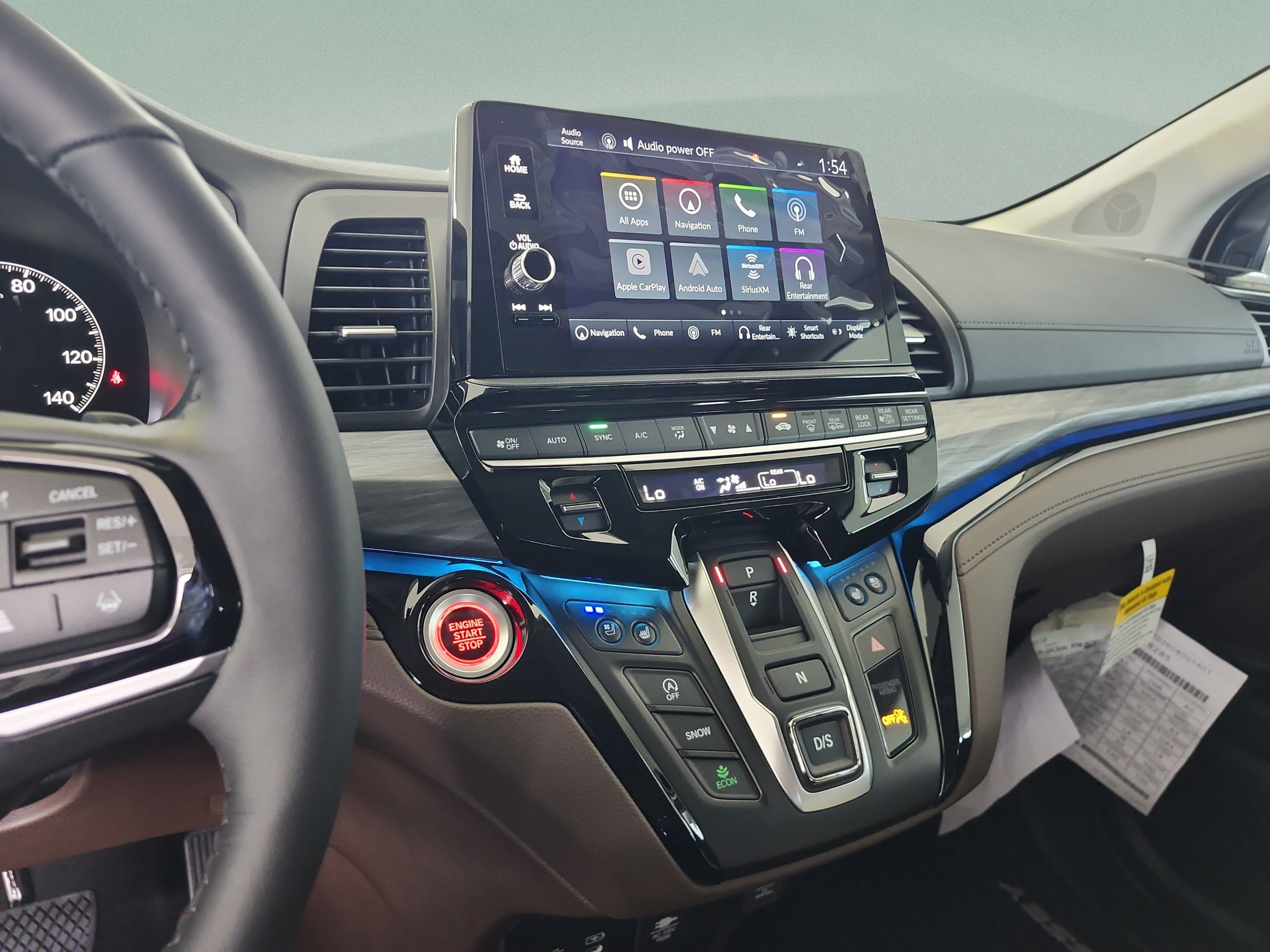 New 2026 Honda Odyssey Elite image 12