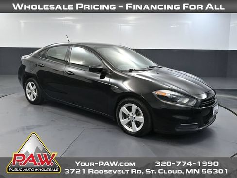 Used 2015 Dodge Dart SXT FWD image 1