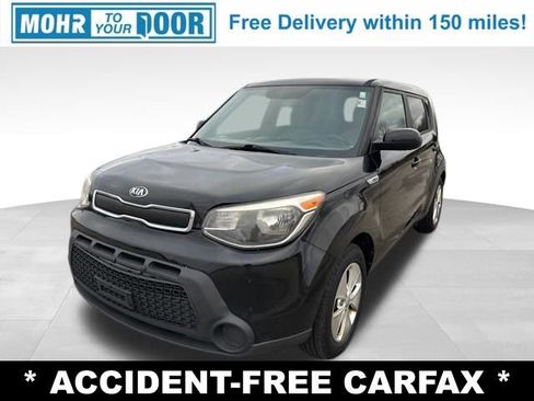 Used 2016 Kia Soul image 1