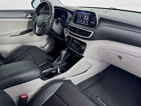 Used 2020 Hyundai Tucson SEL FWD image 35