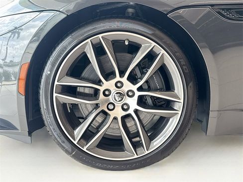 New 2024 Jaguar F-TYPE R-Dynamic image 26