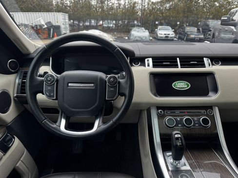 Used 2017 Land Rover Range Rover Sport Supercharged image 14