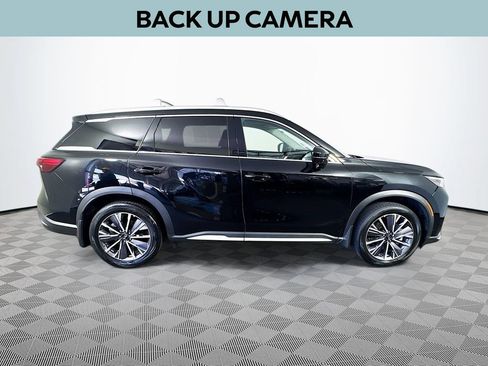 Certified 2026 INFINITI QX60 Luxe w/ Cargo Package FWD image 4
