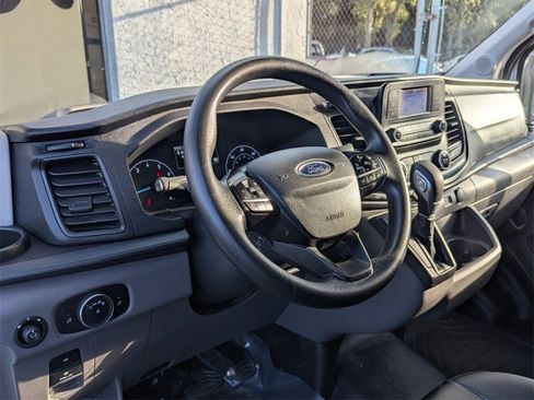 Used 2024 Ford Transit 250 148 Medium Roof Extended AWD image 11