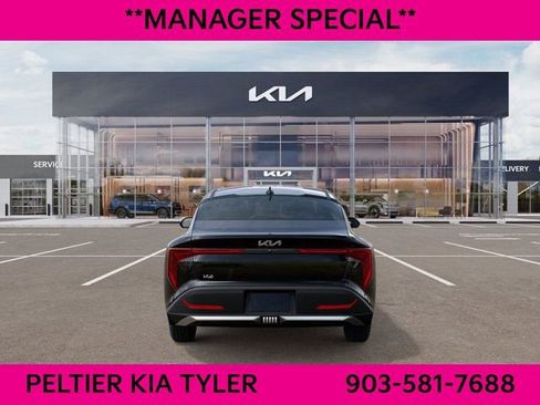 New 2026 Kia K4 LXS image 5