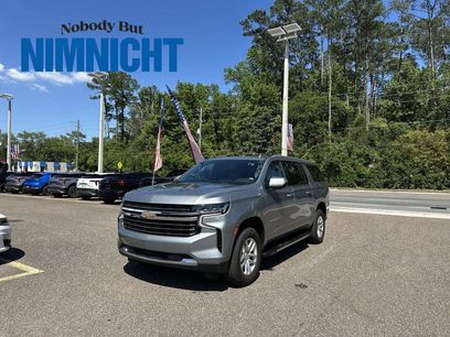 Used 2024 Chevrolet Suburban LT