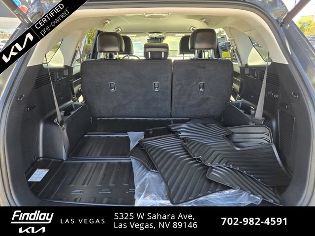 Certified 2026 Kia Sorento EX AWD/4WD image 17
