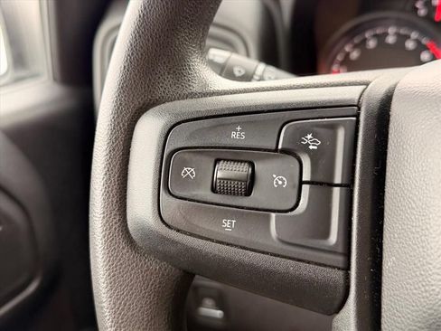 Used 2024 GMC Sierra 1500 Pro w/ Pro Value Package AWD/4WD image 16
