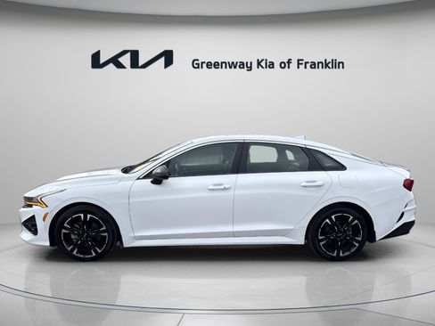 Used 2021 Kia K5 GT-Line image 4
