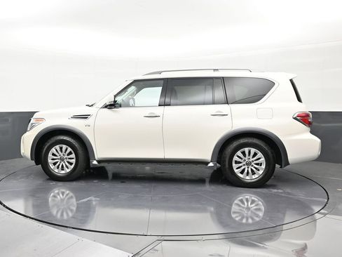Used 2020 Nissan Armada SV w/ Driver Package image 2