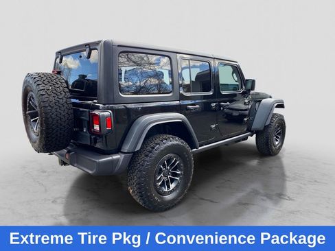 Used 2026 Jeep Wrangler Unlimited Sport AWD/4WD image 6