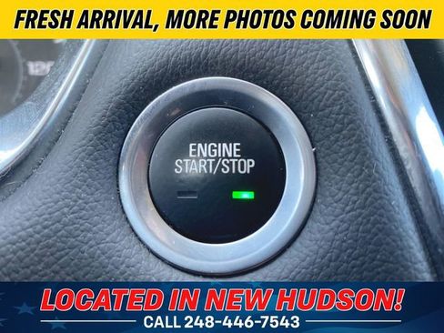 Used 2021 Chevrolet Traverse LS w/ LPO, Blackout Package FWD image 2