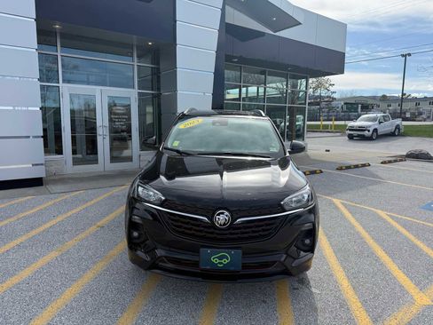 Certified 2023 Buick Encore GX Select w/ Experience Buick Package image 1