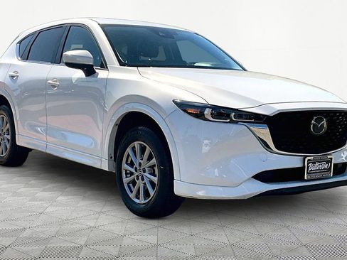 Used 2024 MAZDA CX-5 AWD 2.5 S w/ Preferred Package image 5