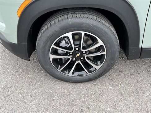 New 2026 Chevrolet TrailBlazer LT image 9