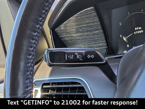 Used 2019 Lincoln Navigator L Black Label w/ Cargo Package image 32