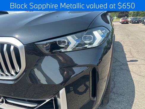 New 2026 BMW X5 xDrive40i image 5