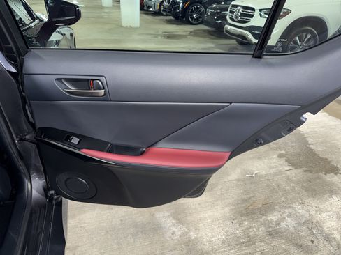 Used 2024 Lexus IS 350 F Sport RWD image 11