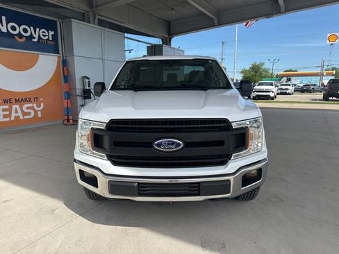 Used 2019 Ford F150 XL w/ Equipment Group 101A Mid RWD image 2