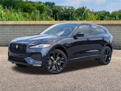 New 2026 Jaguar F-PACE R-Dynamic S