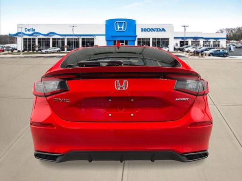 New 2026 Honda Civic Sport image 4