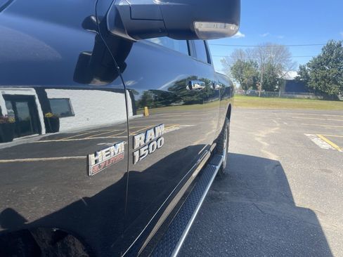 Used 2015 RAM 1500 Big Horn image 17