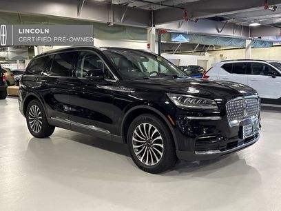 Used 2023 Lincoln Aviator AWD w/ Premium Package